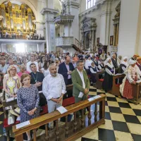 Tudi letos procesija v čast sv. Nazarija, zavetnika mesta Koper (FOTO)