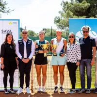 V Portorožu najbolj&scaron;a Ukrajinka Oleksandra Olinikova