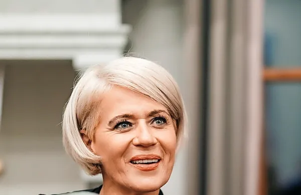Nekdanja ministrica Aleksandra Pivec 
