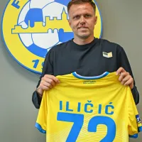 Uradna potrditev Iličića