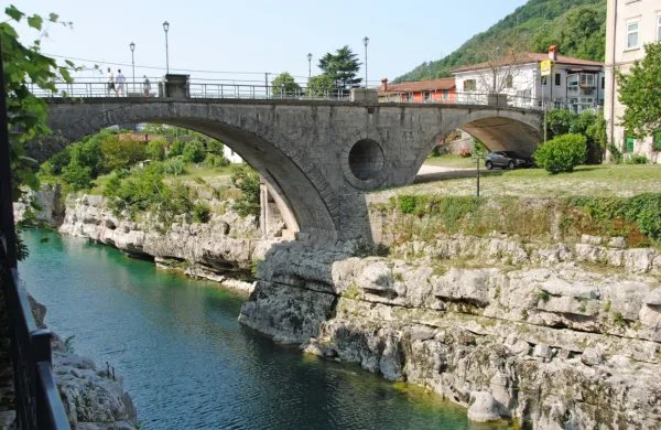 V kanalski občini  si želijo z različnimi doživetji zadržati več 
turistov.  