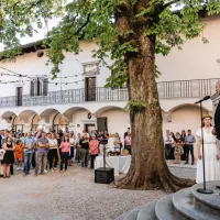 Slavnostno odprli prenovljene prostore Gradu &Scaron;tanjel (FOTO)