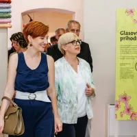 Slavnostno odprli prenovljene prostore Gradu &Scaron;tanjel (FOTO)