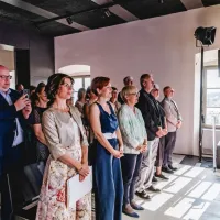 Slavnostno odprli prenovljene prostore Gradu &Scaron;tanjel (FOTO)