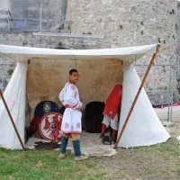 V Ajdov&scaron;čini se pripravljajo na rimsko invazijo