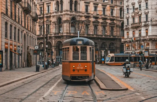 V Italiji danes zaradi stavke ohromljen javni promet