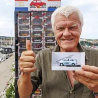 V mestu so zagrmele stoenke (FOTOGALERIJA)
