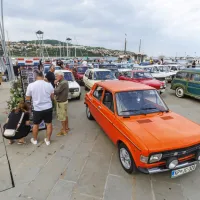 V mestu so zagrmele stoenke (FOTOGALERIJA)