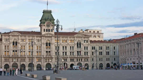 Bo Trst leta 2033 postal evropska prestolnica kulture?