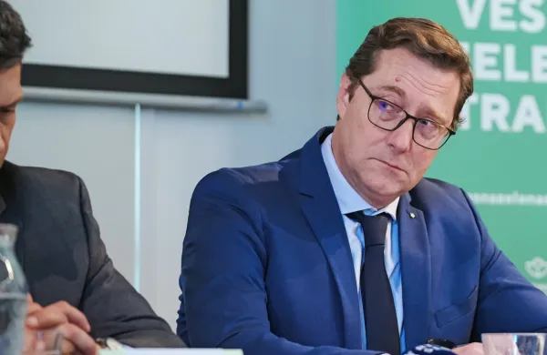 Vladimir Prebilič se v boj za državni vrh podaja s svojo stranko