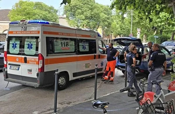 Prizorišče nesreče