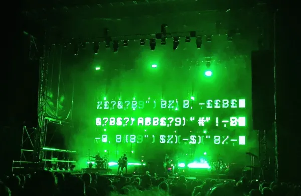 Massive Attack so v Gorico zvabili pribižno sedem tisoč ljudi.