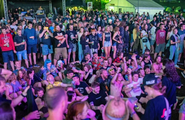 Šentviški planoti se obetajo tri dni festivalskega dogajanja.