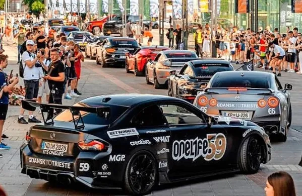 OneLife Rally 2025