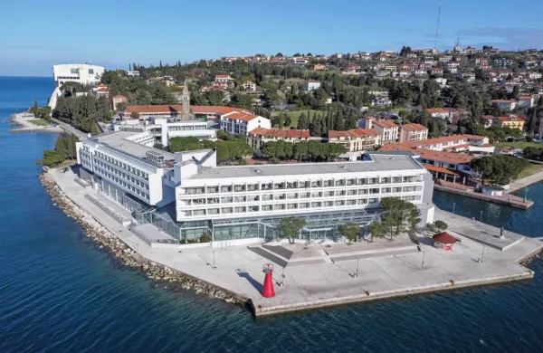 Na Bernardinu se je utopila 71-letna državljanka Nemčije.