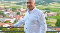 Župan Anton Lavrenčič