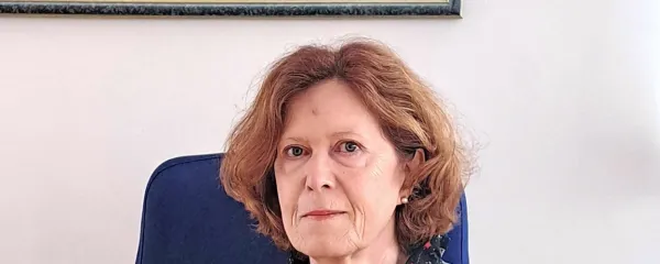 Sonja Kralj je notarka že 30 let. 