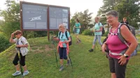 Pohodniki od vsepovsod so minuli vikend spoznavali neandertalčev in naravoverski svet med Reko in Šebreljami z arheološkim najdiščem Divje babe.