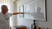    Vir največjega dela  pitne vode za Kras - in deloma tudi za 
slovensko Istro - je v občini Komen.
