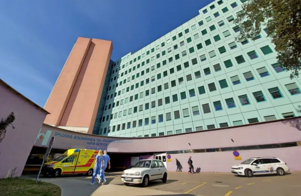 Svet zavoda Splošne bolnišnice dr. Franca Derganca Nova Gorica je 
objavil javni razpis za imenovanje novega direktorja bolnišnice. 