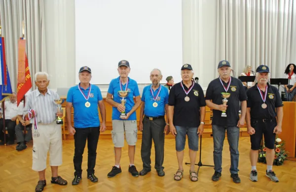 Obeležili 30. obletnico Dru&scaron;tva vojnih invalidov Severne Primorske
