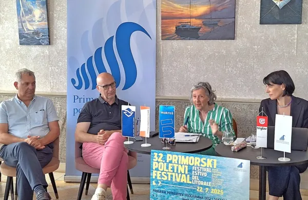 Program PPF so napovedali junija na novinarski konferenci, a kroji 
ga tudi vreme.
