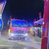 Ponoči goreli smetnjaki, včeraj p&scaron;enično polje (FOTO)