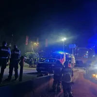 Ponoči goreli smetnjaki, včeraj p&scaron;enično polje (FOTO)