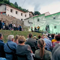 V Senožečah odprli Muzej tovorni&scaron;tva in prevozni&scaron;tva