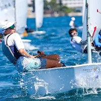 Mihael Zobec svetovni podprvak v razredu optimist