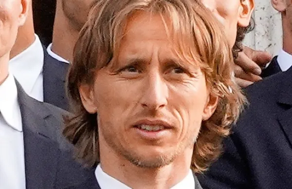 Luka Modrić
