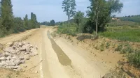 Med kmetovalci  na ankaranski bonifiki je zavrelo, saj so zaradi 
poglobitve kanala ostali brez vode za namakanje.