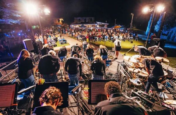 Na največjem srednjeevropskem festivalu big bandov MareziJazzu bodo letos nastopili tudi z grammyjem nagrajeni glasbeniki. 