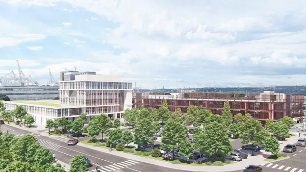Članice in člani Občinskega sveta Mestne občine Koper so na 23. redni seji sprejeli investicijski program za gradnjo Zdravstvenega centra Koper.