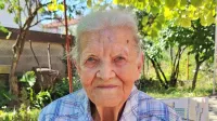 Žal nima nobenih dokumentov, ki bi pričali o tem, da je bila 
brigadirka, “imam pa spomine, tega mi nihče ne more vzeti”, pravi 
Marjeta Dobrila.