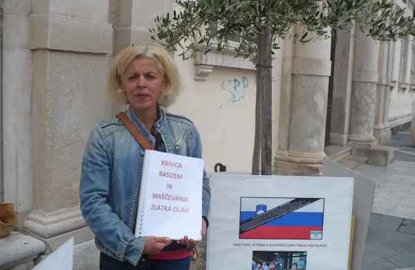 Zlatka Olah