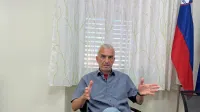 Ankaranski župan Gregor Strmčnik