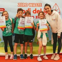 Mladi so tekmovali v desetih &scaron;portnih panogah