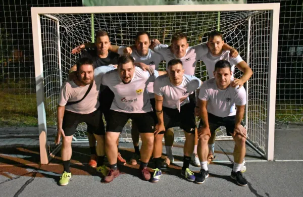 Turnir v Dornberku je dobila ekipa Bar Maln.