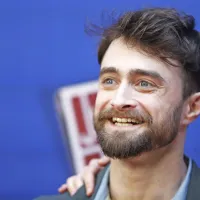 Harryja Potterja je v filmu upodobil danes 35-letni britanski igralec 
Daniel Radcliffe.