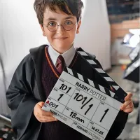 V vlogi Harryja Potterja bo nastopil Dominic McLaughlin.