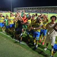 Nogometa&scaron;i Kopra v drugi krog kvalifikacij za konferenčno ligo (Koper : Željezničar 3:1, FOTO)