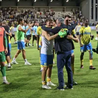Nogometa&scaron;i Kopra v drugi krog kvalifikacij za konferenčno ligo (Koper : Željezničar 3:1, FOTO)