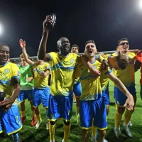 Nogometa&scaron;i Kopra v drugi krog kvalifikacij za konferenčno ligo (Koper : Željezničar 3:1, FOTO)