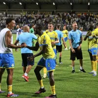 Nogometa&scaron;i Kopra v drugi krog kvalifikacij za konferenčno ligo (Koper : Željezničar 3:1, FOTO)