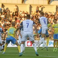 Nogometa&scaron;i Kopra v drugi krog kvalifikacij za konferenčno ligo (Koper : Željezničar 3:1, FOTO)