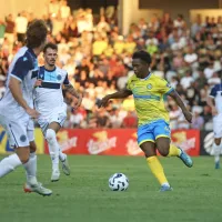Nogometa&scaron;i Kopra v drugi krog kvalifikacij za konferenčno ligo (Koper : Željezničar 3:1, FOTO)