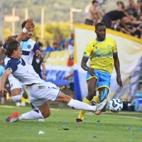 Nogometa&scaron;i Kopra v drugi krog kvalifikacij za konferenčno ligo (Koper : Željezničar 3:1, FOTO)