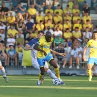 Nogometa&scaron;i Kopra v drugi krog kvalifikacij za konferenčno ligo (Koper : Željezničar 3:1, FOTO)