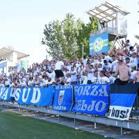 Nogometa&scaron;i Kopra v drugi krog kvalifikacij za konferenčno ligo (Koper : Željezničar 3:1, FOTO)